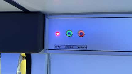 Mercedes Sprinter, Rettungswagen, Krankenwagen, Fahrtec, Sprinter City Spandau, 03/2025 Fahrtec Mercedes Sprinter Rettungswagen