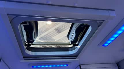 Mercedes Sprinter, Rettungswagen, Krankenwagen, Fahrtec, Sprinter City Spandau, 03/2025 Fahrtec Mercedes Sprinter Rettungswagen