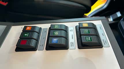 Mercedes Sprinter, Rettungswagen, Krankenwagen, Fahrtec, Sprinter City Spandau, 03/2025 Fahrtec Mercedes Sprinter Rettungswagen