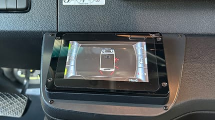 Mercedes Sprinter, Rettungswagen, Krankenwagen, Fahrtec, Sprinter City Spandau, 03/2025 Fahrtec Mercedes Sprinter Rettungswagen