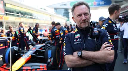 Christian Horner - Red Bull - Formel 1 - GP China 2025 - Shanghai Christian Horner - Red Bull - Formel 1 - GP China 2025 - Shanghai