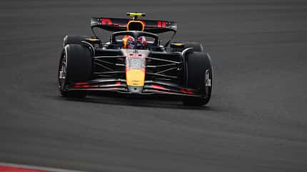 Liam Lawson - Red Bull - Formel 1 - GP China 2025 - Shanghai Liam Lawson - Red Bull - Formel 1 - GP China 2025 - Shanghai