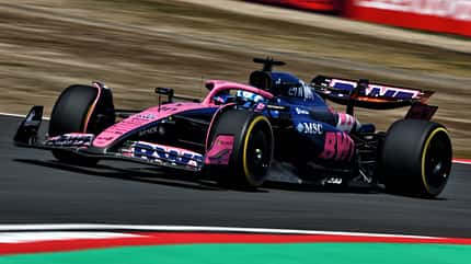 Pierre Gasly - Alpine - Formel 1 - GP China 2025 - Shanghai Pierre Gasly - Alpine - Formel 1 - GP China 2025 - Shanghai