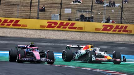 Jack Doohan - Alpine - Formel 1 - GP China 2025 - Shanghai Jack Doohan - Alpine - Formel 1 - GP China 2025 - Shanghai