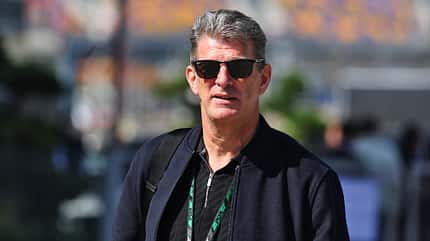 Graeme Lowdon - GP China 2025 Graeme Lowdon - GP China 2025