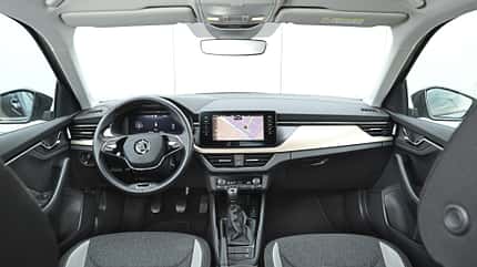 gebrauchtwagen, gebraucht, second hand, skoda, kamiq, skoda kamiq, mqb, vw, volkswagen, werkstatt, hebebühne Gebrauchtwagencheck Skoda Kamiq