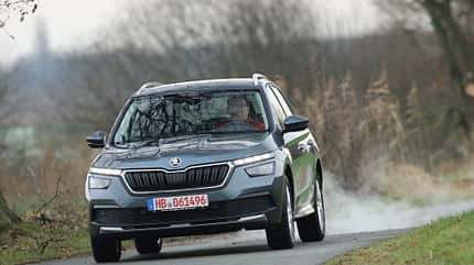 gebrauchtwagen, gebraucht, second hand, skoda, kamiq, skoda kamiq, mqb, vw, volkswagen, werkstatt, hebebühne Gebrauchtwagencheck Skoda Kamiq