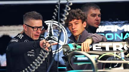 Andrea Kimi Antonelli - Mercedes - GP Japan 2025 - Suzuka - Formel 1 Andrea Kimi Antonelli - Mercedes - GP Japan 2025 - Suzuka - Formel 1