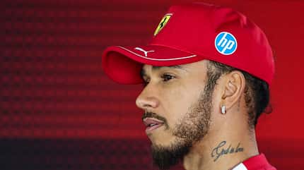 Lewis Hamilton - Ferrari - GP Japan 2025 - Suzuka - Formel 1 Lewis Hamilton - Ferrari - GP Japan 2025 - Suzuka - Formel 1