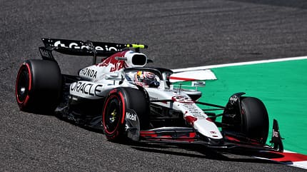 Yuki Tsunoda - Red Bull - GP Japan 2025 - Suzuka - Formel 1 Yuki Tsunoda - Red Bull - GP Japan 2025 - Suzuka - Formel 1
