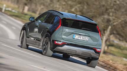 Kia Miro Hybrid und Renault Symbioz, AMS Vergleichstest, ams0825 Kia Miro Hybrid