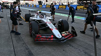 Yuki Tsunoda - GP Japan 2025 Yuki Tsunoda - GP Japan 2025