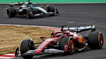 Charles Leclerc - Ferrari - GP Japan 2025 - Suzuka - Formel 1 Charles Leclerc - Ferrari - GP Japan 2025 - Suzuka - Formel 1