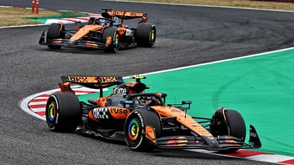 Lando Norris - McLaren - GP Japan 2025 - Suzuka - Formel 1 Lando Norris - McLaren - GP Japan 2025 - Suzuka - Formel 1
