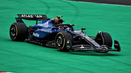 Carlos Sainz - Formel 1 - GP Japan 2025