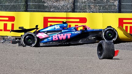 Jack Doohan - Formel 1 - GP Japan 2025