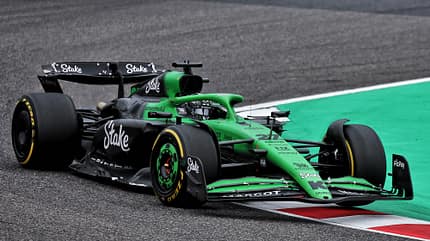 Nico Hülkenberg - Formel 1 - GP Japan 2025 Nico Hülkenberg - Formel 1 - GP Japan 2025