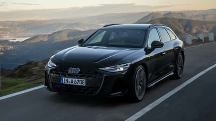Audi A6 Avant, Fahrbericht, ams0925 Audi A6 Avant