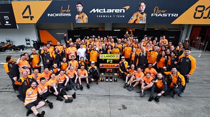Lando Norris & Oscar Piastro - McLaren - GP Japan 2025 Lando Norris & Oscar Piastro - McLaren - GP Japan 2025