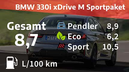 BMW 330i,xdrive Limousine BMW 330i xDrive M Sportpaket