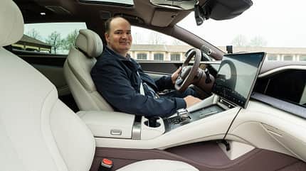 Denza Z9 GT, Fahrbericht 04/2025 Denza Z9 GT