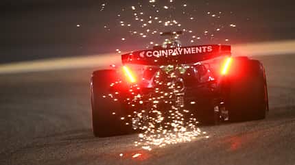 Nico Hülkenberg - Sauber - GP Bahrain 2025 - Formel 1