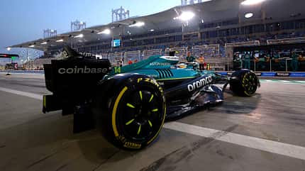 Fernando Alonso - Aston Martin - GP Bahrain 2025 - Formel 1 Fernando Alonso - Aston Martin - GP Bahrain 2025 - Formel 1