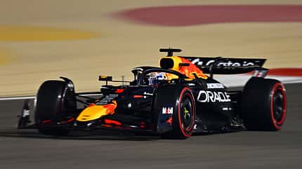 Max Verstappen - Red Bull - GP Bahrain 2025 - Formel 1 Max Verstappen - Red Bull - GP Bahrain 2025 - Formel 1