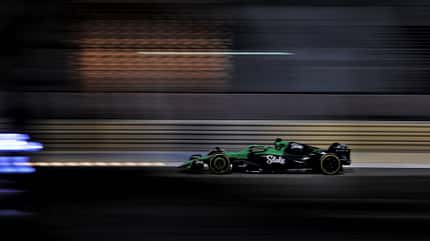 Nico Hülkenberg - Sauber - GP Bahrain 2025 - Formel 1 Nico Hülkenberg - Sauber - GP Bahrain 2025 - Formel 1