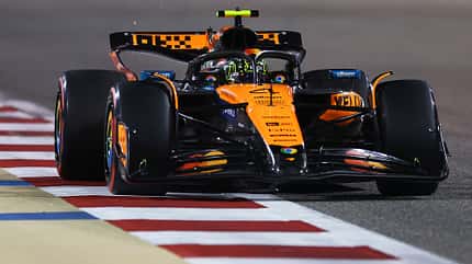 Lando Norris - McLaren - GP Bahrain 2025 - Formel 1 Lando Norris - McLaren - GP Bahrain 2025 - Formel 1