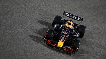 Max Verstappen - Red Bull - GP Bahrain 2025 - Formel 1 Max Verstappen - Red Bull - GP Bahrain 2025 - Formel 1
