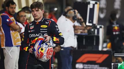 Max Verstappen - Red Bull - GP Bahrain 2025 - Formel 1