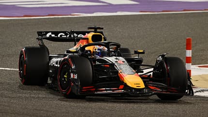 Max Verstappen - Red Bull - GP Bahrain 2025 - Formel 1 Max Verstappen - Red Bull - GP Bahrain 2025 - Formel 1