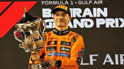 Formel 1: Darum heißt das Malaysia-Rennen 
