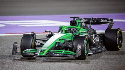 Nico Hülkenberg - Sauber - GP Bahrain 2025 - Formel 1 Nico Hülkenberg - Sauber - GP Bahrain 2025 - Formel 1