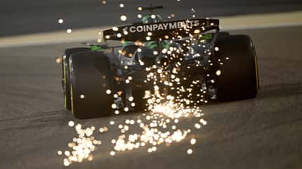 Nico Hülkenberg - GP Bahrain 2025 Nico Hülkenberg - GP Bahrain 2025