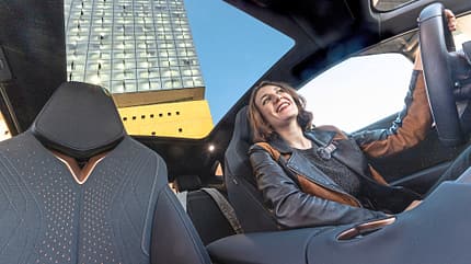 Travel Guide Cupra Tavascan VZ, AMS Aktuelles, ams1025 Cupra Tavascan VZ