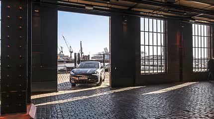 Travel Guide Cupra Tavascan VZ, AMS Aktuelles, ams1025 Cupra Tavascan VZ