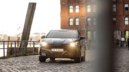 Travel Guide Cupra Tavascan VZ, AMS Aktuelles, ams1025 Cupra Tavascan VZ