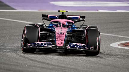 Jack Doohan - GP Bahrain 2025 Jack Doohan - GP Bahrain 2025
