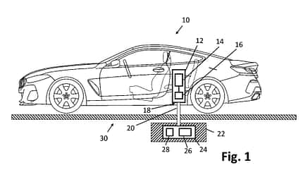 BMW Super-Hybrid, Superkondensator, Patent, 04/2025 BMW-Patent Superkondensator