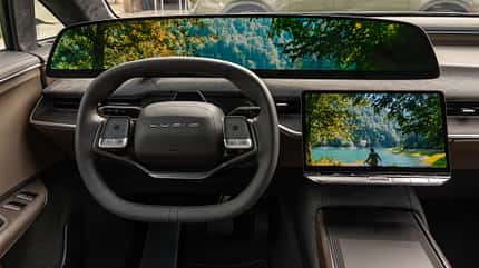 Lucid Gravity, Fahrbericht, 04/2025 Lucid Gravity