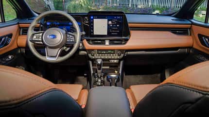04/2025 Subaru Outback und Outback Wilderness Premiere New York 04/2025 Subaru Outback und Outback Wilderness Premiere New York