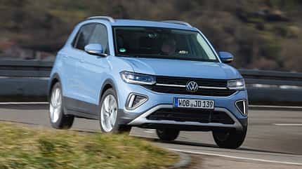 VW T-Cross