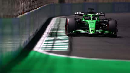 Nicpo Hülkenberg - Sauber - GP Saudi-Arabien 2025 Nicpo Hülkenberg - Sauber - GP Saudi-Arabien 2025