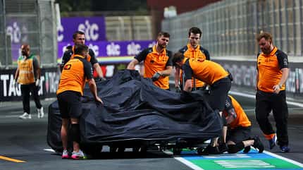Lando Norris - McLaren - GP Saudi-Bahrain 2025 Lando Norris - McLaren - GP Saudi-Bahrain 2025