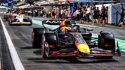 Max Verstappen - Red Bull - GP Saudi-Bahrain 2025 Max Verstappen - Red Bull - GP Saudi-Bahrain 2025