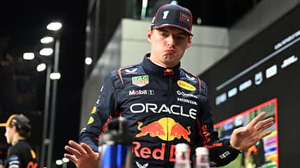 Max Verstappen - Red Bull - GP Saudi-Bahrain 2025 Max Verstappen - Red Bull - GP Saudi-Bahrain 2025