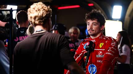 Charles Leclerc - GP Saudi-Arabien 2025 Charles Leclerc - GP Saudi-Arabien 2025