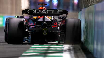 Max Verstappen - GP Saudi-Bahrain 2025 Max Verstappen - GP Saudi-Bahrain 2025
